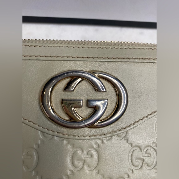 Gucci Guccissima Continental Wallet - Picture 3 of 9